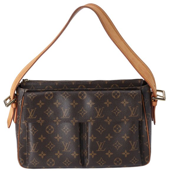 Louis Vuitton Viva Cite GM Monogram Shoulder Bag M51163 - Picture 1 of 9